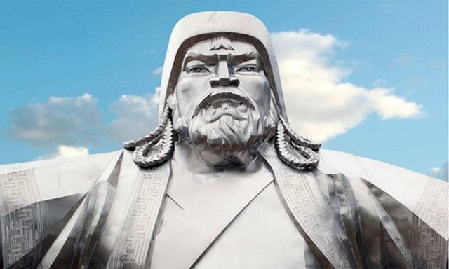 16 triệu nam giới kế thừa dòng máu của Thành Cát Tư Hãn - Hình 7 16 trieu nam gioi ke thua dong mau cua Thanh Cat Tu Han-Hinh-7