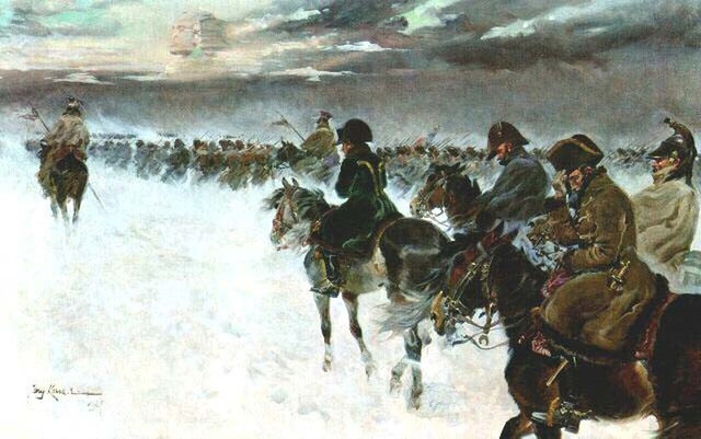 Đội quân của Napoleon chứng kiến cảnh tượng lạ nào khi tiến vào Moscow? - Hình 7 Doi quan cua Napoleon chung kien canh tuong la nao khi tien vao Moscow?-Hinh-7