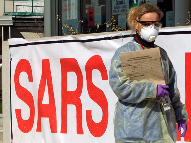 Cac nuoc hoi phuc kinh te the nao sau dich SARS nam 2003?