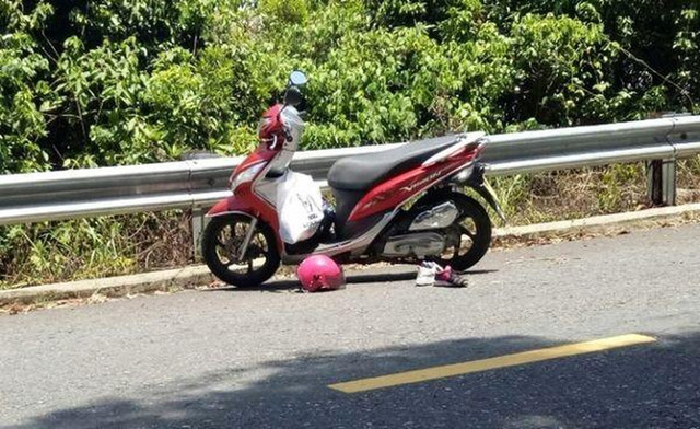 Sau hàng loạt tai nạn thương tâm, Đà Nẵng chi tiền tỷ lắp biển báo ở Sơn Trà Sau hang loat tai nan thuong tam, Da Nang chi tien ty lap bien bao o Son Tra