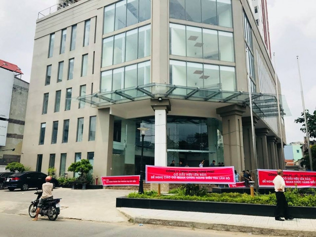 Điểm tên 8 vụ sai phạm nóng TP HCM chuyển cơ quan điều tra Diem ten 8 vu sai pham nong TP HCM chuyen co quan dieu tra