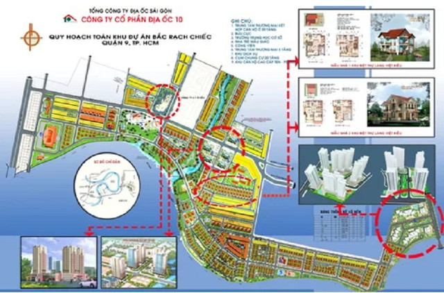 Điểm tên 8 vụ sai phạm nóng TP HCM chuyển cơ quan điều tra - Hình 2 Diem ten 8 vu sai pham nong TP HCM chuyen co quan dieu tra-Hinh-2