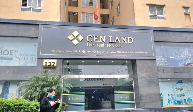 Công ty Bất động sản Thế kỷ bị réo tên nợ bảo hiểm xã hội Cong ty Bat dong san The ky bi reo ten no bao hiem xa hoi