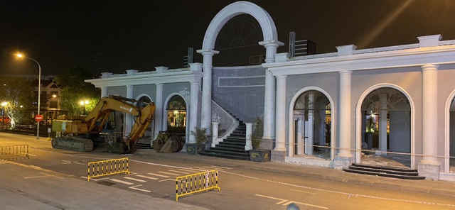 Chuan bi pha do nha hang xay dung trai phep cua Tap doan Hateco?-Hinh-11