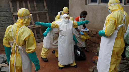 Đại dịch Ebola từng khiến thế giới khiếp sợ ra sao? Dai dich Ebola tung khien the gioi khiep so ra sao?