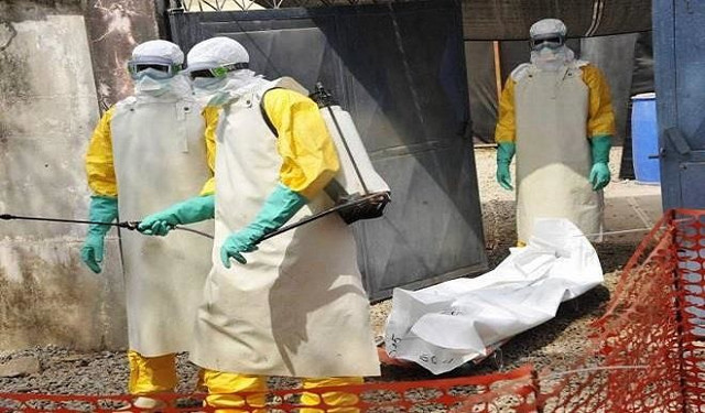 Đại dịch Ebola từng khiến thế giới khiếp sợ ra sao? - Hình 10 Dai dich Ebola tung khien the gioi khiep so ra sao?-Hinh-10