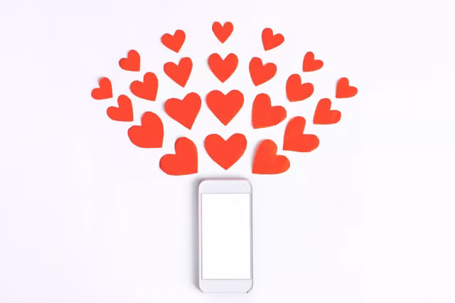 Valentine thoi cong nghe hien dai khac biet xua ra sao?