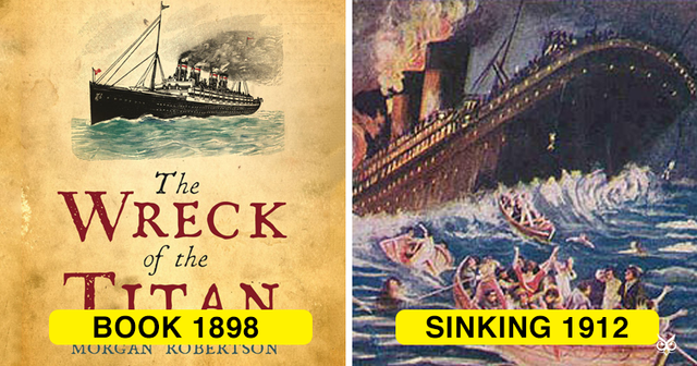 Tiên tri đáng sợ về thảm kịch chìm tàu Titanic - Hình 9 Tien tri dang so ve tham kich chim tau Titanic-Hinh-9