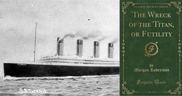 Tiên tri đáng sợ về thảm kịch chìm tàu Titanic - Hình 2 Tien tri dang so ve tham kich chim tau Titanic-Hinh-2