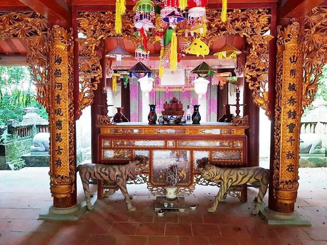 Công chúa ngoại quốc nào được lập đền thờ ở Việt Nam? Cong chua ngoai quoc nao duoc lap den tho o Viet Nam?