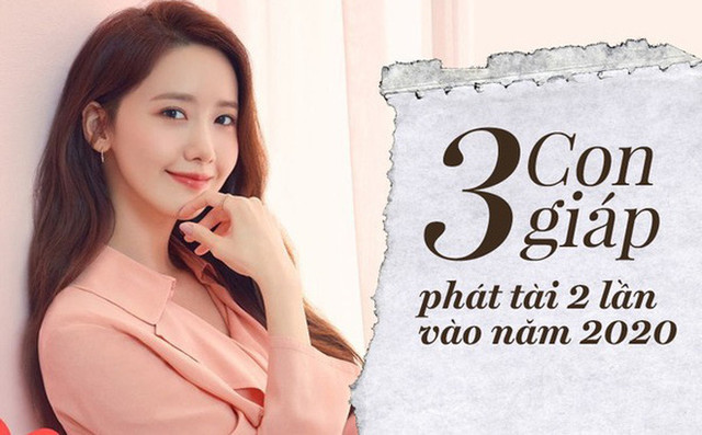 Hé lộ 3 con giáp ngồi chơi rung đùi tiền cũng rơi vào túi năm 2020 He lo 3 con giap ngoi choi rung dui tien cung roi vao tui nam 2020