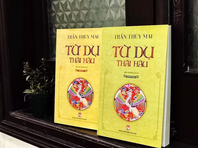 Thai hau Nhan Tuyen co thuc su tan doc nhu trong phim Phuong khau?-Hinh-2