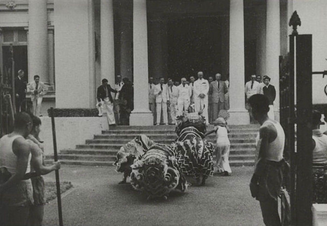 Cảm động trước loạt ảnh người Việt đón Tết đầu thế kỷ 20 - Hình 4 Cam dong truoc loat anh nguoi Viet don Tet dau the ky 20-Hinh-4