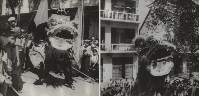 Cảm động trước loạt ảnh người Việt đón Tết đầu thế kỷ 20 - Hình 3 Cam dong truoc loat anh nguoi Viet don Tet dau the ky 20-Hinh-3