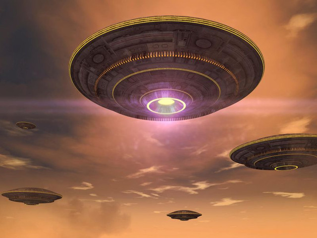 Cựu giám đốc tình báo quốc gia tuyên bố Mỹ có bằng chứng về UFO - Hình 4 Cuu giam doc tinh bao quoc gia tuyen bo My co bang chung ve UFO-Hinh-4