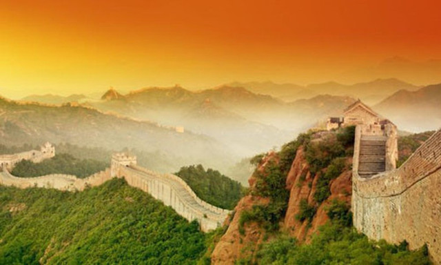 Vạn Lý Trường Thành và bí ẩn cửa ải xây 99.999 viên gạch Van Ly Truong Thanh va bi an cua ai xay 99.999 vien gach