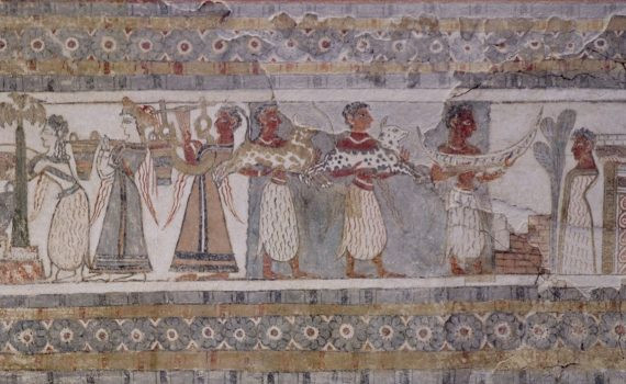 Những bí ẩn xuyên thời đại có thể được giải mã trong thế kỷ 21 - Hình 7 Nhung bi an xuyen thoi dai co the duoc giai ma trong the ky 21-Hinh-7