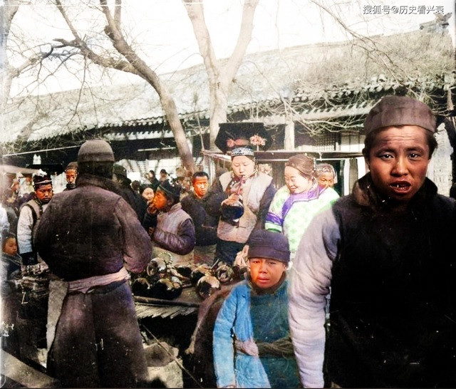 Lộ mỹ nhân tuyệt sắc thời nhà Thanh khi dùng AI phục chế - Hình 7 Lo my nhan tuyet sac thoi nha Thanh khi dung AI phuc che-Hinh-7