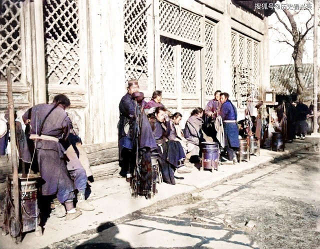 Lộ mỹ nhân tuyệt sắc thời nhà Thanh khi dùng AI phục chế - Hình 5 Lo my nhan tuyet sac thoi nha Thanh khi dung AI phuc che-Hinh-5