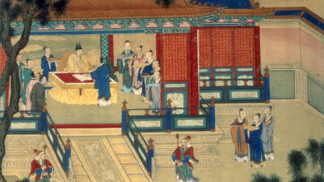 Quan lai xua phai coi giay khi vao trieu dien kien hoang de, vi sao?-Hinh-5