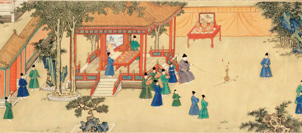 Quan lại xưa phải cởi giày khi vào triều diện kiến hoàng đế, vì sao? - Hình 6 Quan lai xua phai coi giay khi vao trieu dien kien hoang de, vi sao?-Hinh-6