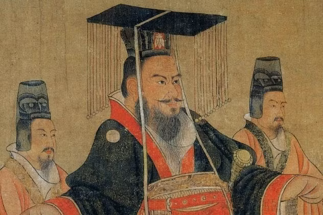 Quan lai xua phai coi giay khi vao trieu dien kien hoang de, vi sao?-Hinh-2