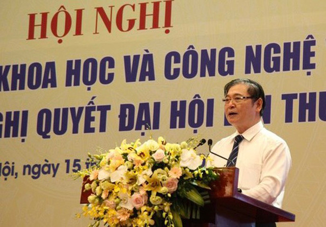 Thủ tướng: “Đội ngũ trí thức phải yêu khoa học, yêu đất nước và con người Việt Nam” - Hình 2 Thu tuong: “Doi ngu tri thuc phai yeu khoa hoc, yeu dat nuoc va con nguoi Viet Nam”-Hinh-2