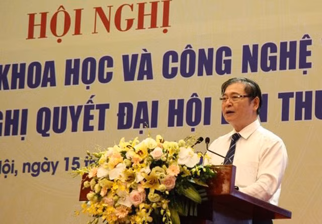 Thu tuong: “Doi ngu tri thuc phai yeu khoa hoc, yeu dat nuoc va con nguoi Viet Nam”-Hinh-2