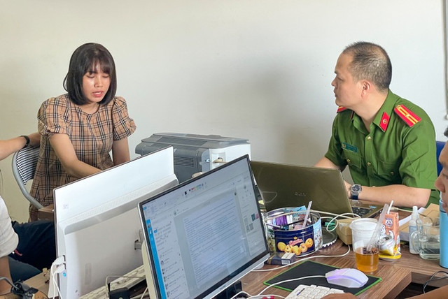 Lào Cai: 120 cán bộ công an triệt phá nhóm vay lãi nặng hơn 1.800 tỷ đồng - Hình 4 Lao Cai: 120 can bo cong an triet pha nhom vay lai nang hon 1.800 ty dong-Hinh-4