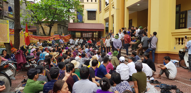 Nhà máy xử lý rác thải ở Cẩm Giàng: Chính quyền nói gì? - Hình 6 Nha may xu ly rac thai o Cam Giang: Chinh quyen noi gi?-Hinh-6