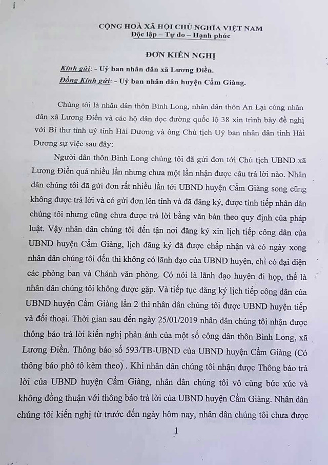 Nhà máy xử lý rác thải ở Cẩm Giàng: Chính quyền nói gì? - Hình 3 Nha may xu ly rac thai o Cam Giang: Chinh quyen noi gi?-Hinh-3