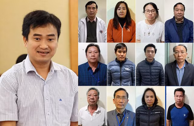 3 cuu Uy vien T.U Dang bi khoi to trong dai an Viet A la ai?-Hinh-15