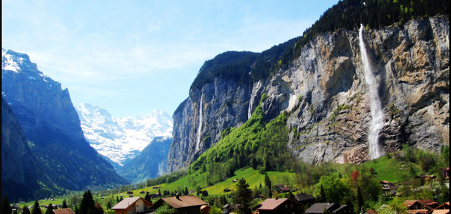 Khám phá ngôi làng đẹp như tranh, không tiếng còi xe ở Thụy Sĩ - Hình 6 Kham pha ngoi lang dep nhu tranh, khong tieng coi xe o Thuy Si-Hinh-6