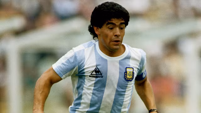 Tuoi tho kho khan co cuc cua huyen thoai Diego Maradona