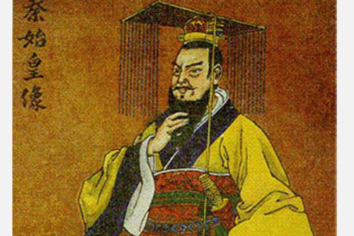 Bí ẩn khó giải trong lăng mộ Tần Thủy Hoàng - Hình 3 Bi an kho giai trong lang mo Tan Thuy Hoang-Hinh-3