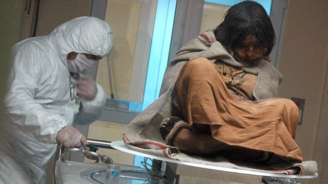 Am anh xac uop thieu nu Inca 500 tuoi dung cocain-Hinh-7