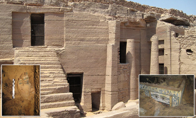 Sốc với bí mật bên trong quan tài nữ quý tộc cổ đại - Hình 6 Soc voi bi mat ben trong quan tai nu quy toc co dai-Hinh-6