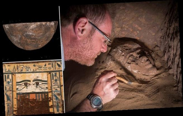 Sốc với bí mật bên trong quan tài nữ quý tộc cổ đại - Hình 8 Soc voi bi mat ben trong quan tai nu quy toc co dai-Hinh-8