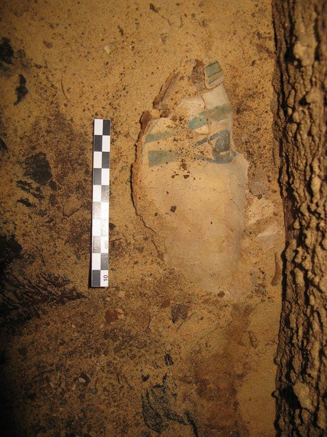 Sốc với bí mật bên trong quan tài nữ quý tộc cổ đại - Hình 5 Soc voi bi mat ben trong quan tai nu quy toc co dai-Hinh-5