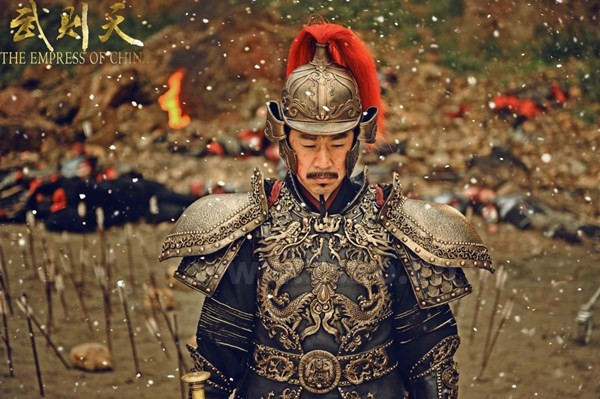 Hoàng đế Trung Quốc nào tự phong tướng quân dẫn binh đánh trận? - Hình 8 Hoang de Trung Quoc nao tu phong tuong quan dan binh danh tran?-Hinh-8