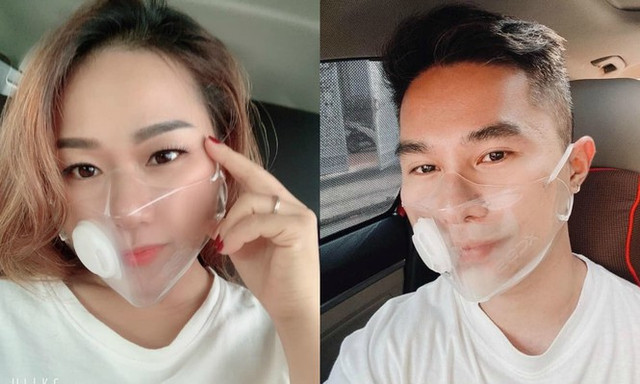 Khau trang trong suot co kha nang ngua COVID-19?-Hinh-2