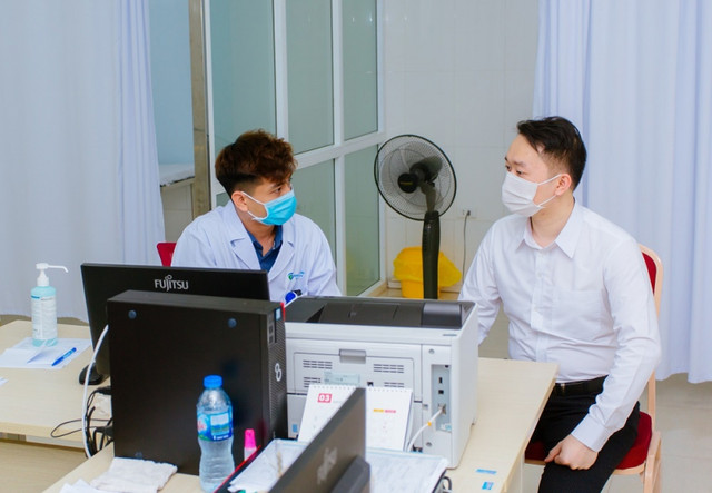 Bệnh viện 108 bỏ lọt ca COVID-19 thứ 867... phòng chống dịch thế nào? Benh vien 108 bo lot ca COVID-19 thu 867... phong chong dich the nao?