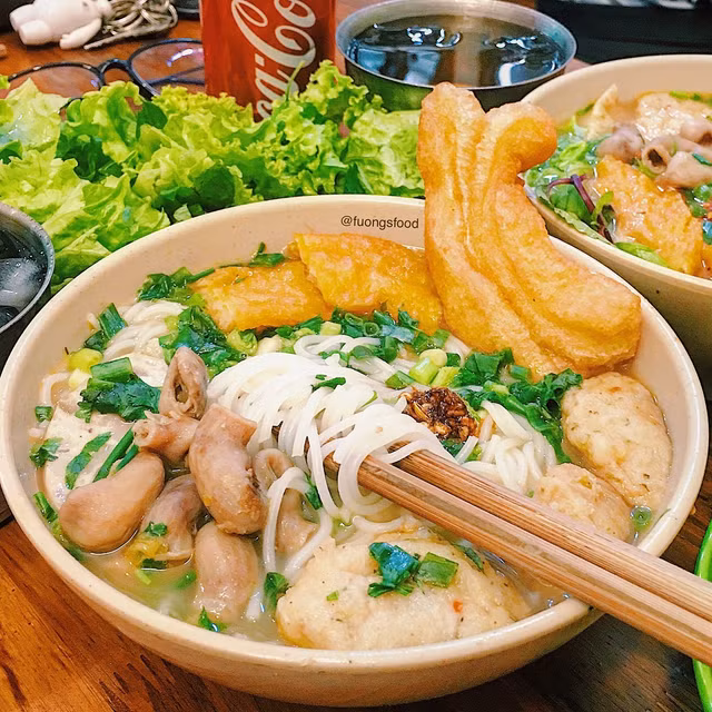 Các món ăn nội tạng hấp dẫn hút khách ở Hà thành - Hình 8 Cac mon an noi tang hap dan hut khach o Ha thanh-Hinh-8