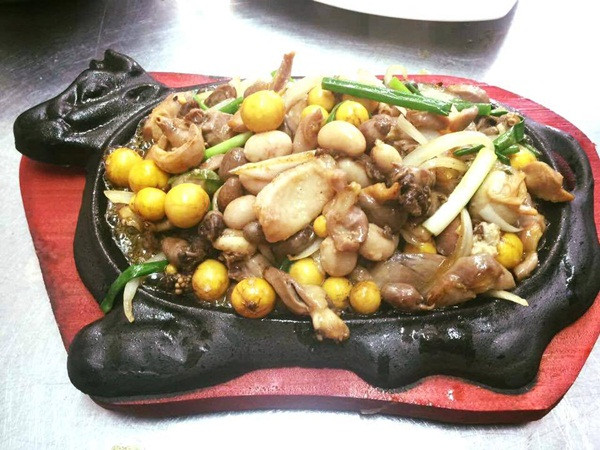 Các món ăn nội tạng hấp dẫn hút khách ở Hà thành - Hình 2 Cac mon an noi tang hap dan hut khach o Ha thanh-Hinh-2