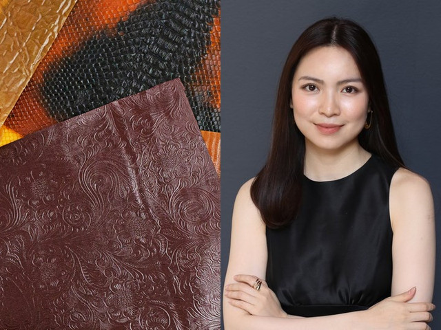 Biết gì về 9x gốc Việt nổi tiếng với sáng chế vải từ vỏ hải sản? Biet gi ve 9x goc Viet noi tieng voi sang che vai tu vo hai san?