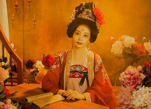 2 cham do tren khoe mieng phi tan Trung Quoc la bi mat phong the