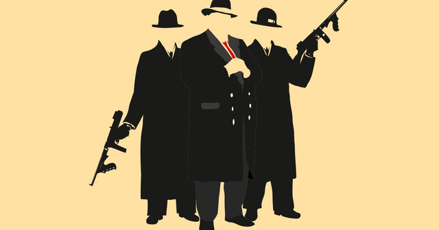 Biết gì về luật im lặng đáng sợ trong thế giới ngầm của mafia? - Hình 8 Biet gi ve luat im lang dang so trong the gioi ngam cua mafia?-Hinh-8