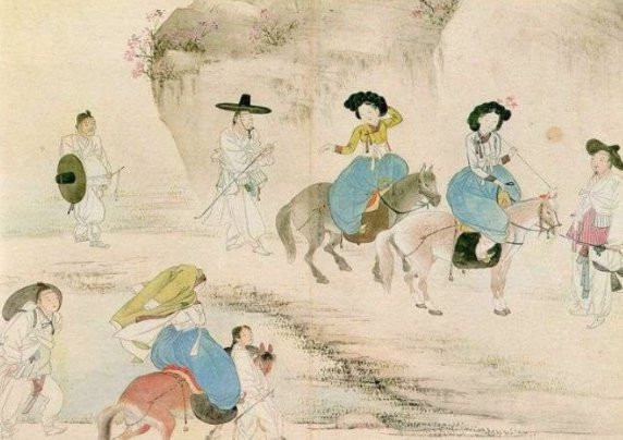 Cách kiếm tra trinh tiết cung nữ lạ lùng của người xưa - Hình 5 Cach kiem tra trinh tiet cung nu la lung cua nguoi xua-Hinh-5