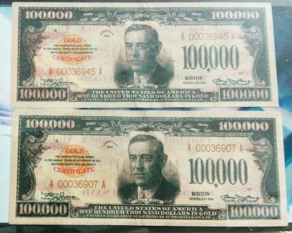 Điểm lại những Tổng thống Mỹ xuất hiện trên các tờ USD mệnh giá cao - Hình 10 Diem lai nhung Tong thong My xuat hien tren cac to USD menh gia cao-Hinh-10