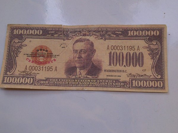 Điểm lại những Tổng thống Mỹ xuất hiện trên các tờ USD mệnh giá cao - Hình 9 Diem lai nhung Tong thong My xuat hien tren cac to USD menh gia cao-Hinh-9